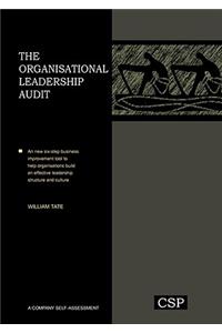 Organisational Leadership Audit