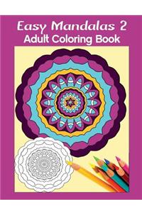 Easy Mandalas 2