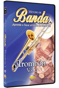 Método de Banda -- Trombón, Vol 2