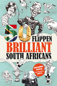 50 Flippen Brilliant South Africans