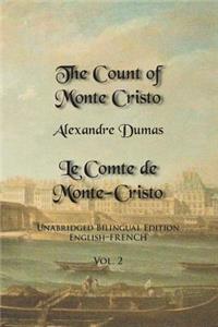 Count of Monte Cristo, Volume 2