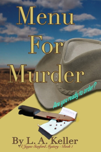 Menu for Murder