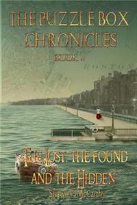Lost, The Found and the Hidden