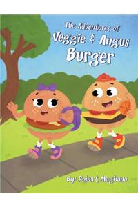 The Adventures of Veggie & Angus Burger