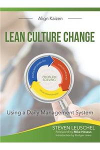 Lean Culture Change