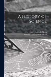 A History of Science; 1