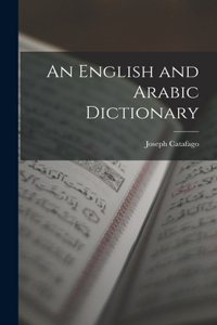 English and Arabic Dictionary