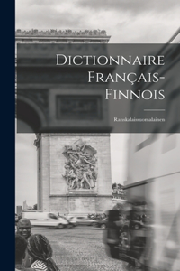 Dictionnaire Français-Finnois