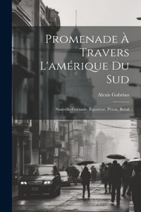 Promenade À Travers L'amérique Du Sud