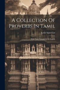 Collection Of Proverbs In Tamil