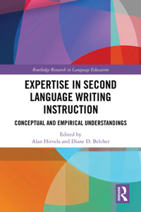 Expertise in Second Language Writing Instruction