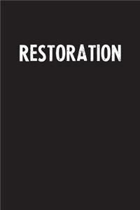 Restoration