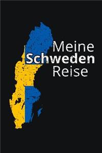 Meine Schweden Reise