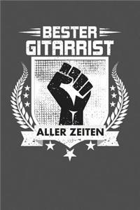 Bester Gitarrist Aller Zeiten