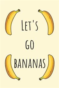 Let's Go Bananas