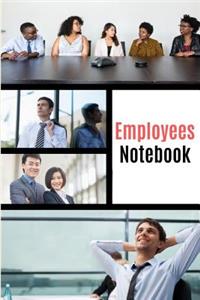 Employees Notebook