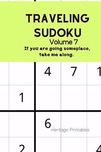 Traveling Sudoku Volume 7