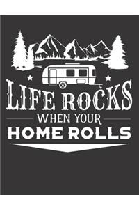 Diario de viaje en caravana