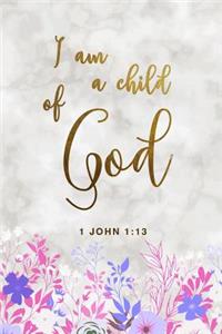 I Am A Child Of God 1 John 1