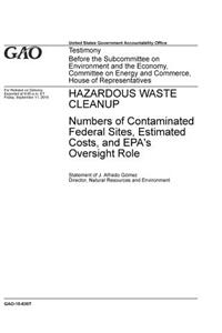 Hazardous Waste Cleanup
