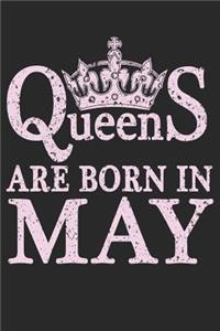 Queens Are Born In May