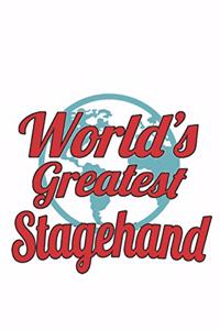 World's Greatest Stagehand