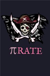 Pirate Pi Symbol