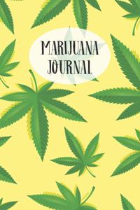 Marijuana Journal