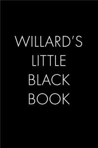 Willard's Little Black Book