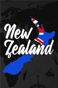 Reisetagebuch Neuseeland