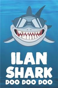 Ilan - Shark Doo Doo Doo