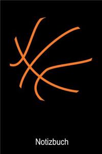 Basketball Notizbuch