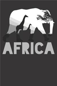 Africa Notebook