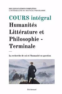 Cours intégral