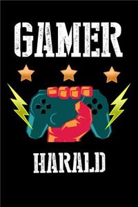 Gamer Harald