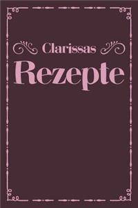 Clarissas Rezepte