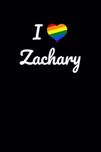 I love Zachary.