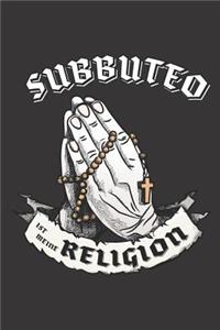 Subbuteo Ist Meine Religion