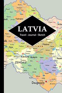 Latvia Travel Journal