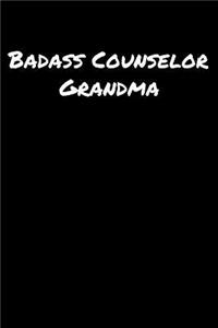 Badass Counselor Grandma