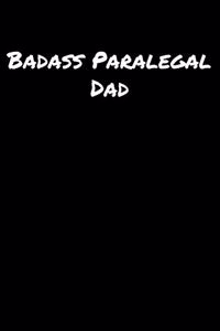 Badass Paralegal Dad