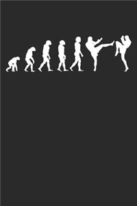 Muay Thai Notebook