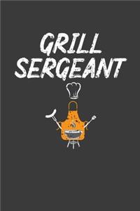 Grill Sergeant