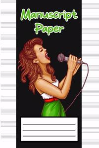 Manuscript Paper