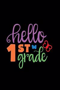 Hello 1st Grade