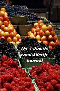 The Ultimate Food Allergy Journal