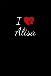 I love Alisa