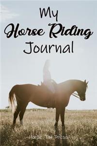 My Horse Riding Journal