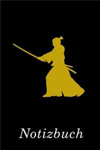 Kendo Notizbuch