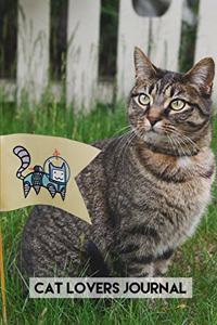 Cat Lovers Journal